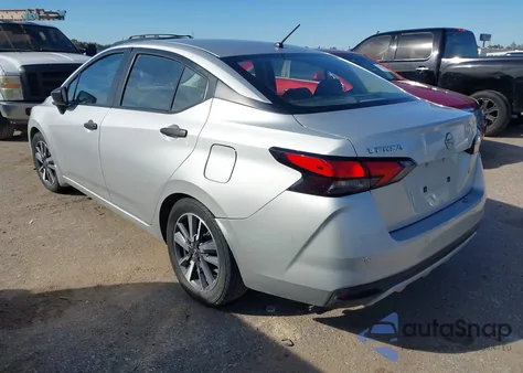 2024 Nissan Versa 1.6 S from USA, damaged, VIN 3N1CN8DV5RL848865